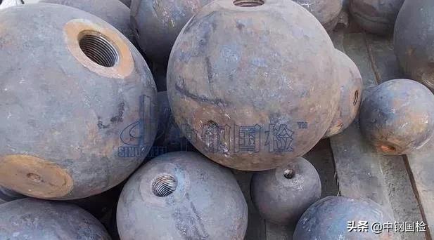 合肥钢网架螺栓球检测的重要性